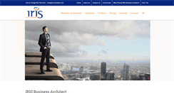 Desktop Screenshot of biz-architect.com